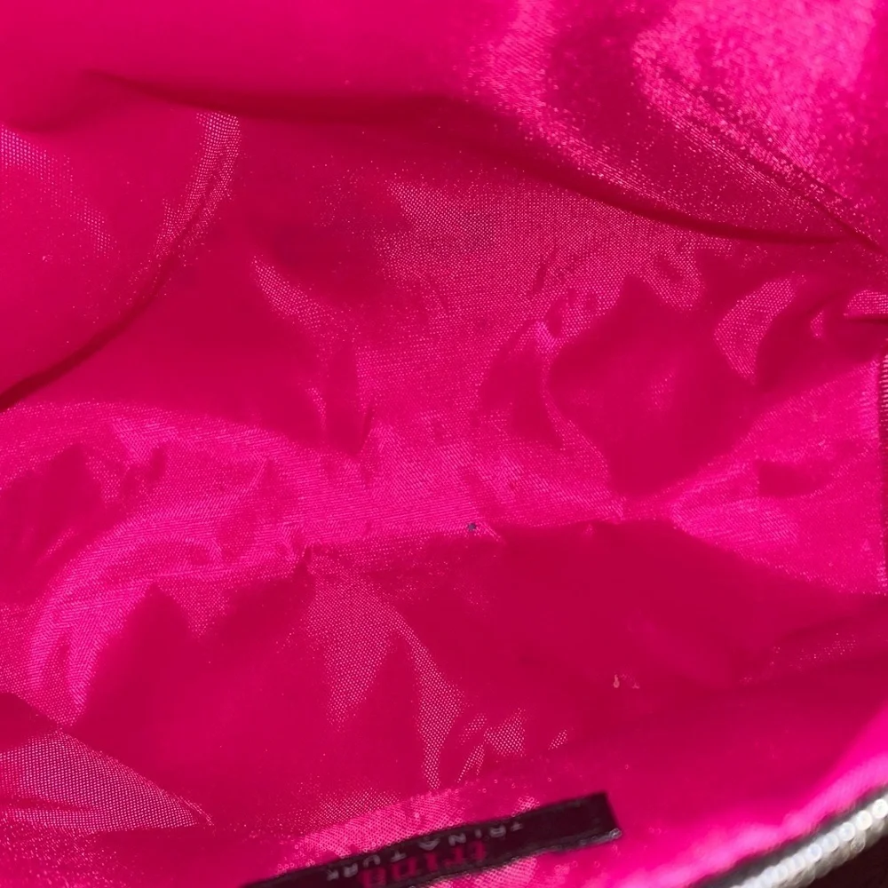 Trina Turk Floral Women's Bag for Cosmetics or Clutch